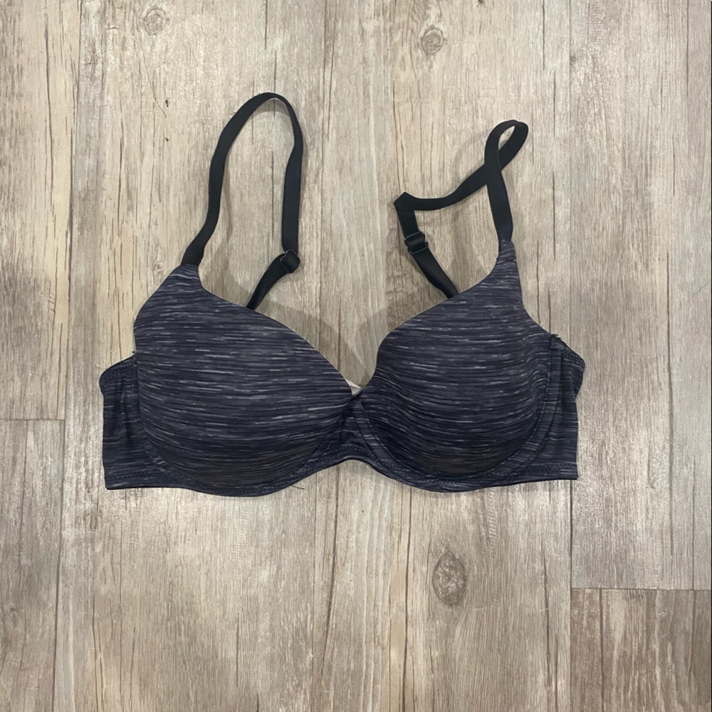 Pink Bra 32C